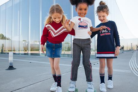 La vuelta al cole con Vertbaudet moda infantil La vuelta al cole con Vertbaudet moda infantil