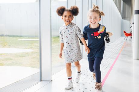 La vuelta al cole con Vertbaudet moda infantil La vuelta al cole con Vertbaudet moda infantil