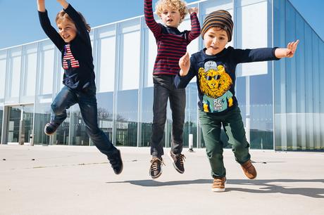 La vuelta al cole con Vertbaudet moda infantil La vuelta al cole con Vertbaudet moda infantil