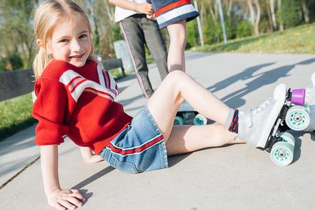 La vuelta al cole con Vertbaudet moda infantil La vuelta al cole con Vertbaudet moda infantil