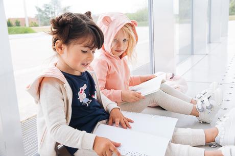 La vuelta al cole con Vertbaudet moda infantil La vuelta al cole con Vertbaudet moda infantil