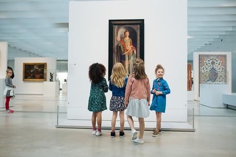 La vuelta al cole con Vertbaudet moda infantil La vuelta al cole con Vertbaudet moda infantil