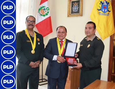 En Cañete: 100 NUEVOS POLICÍAS REFORZARAN  SEGURIDAD CIUDADANA ...