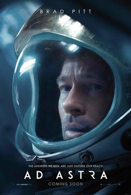 OPINIÓN DE AD ASTRA DE JAMES GRAY