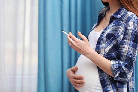 El tabaco en el embarazo puede causar muerte súbita infantil