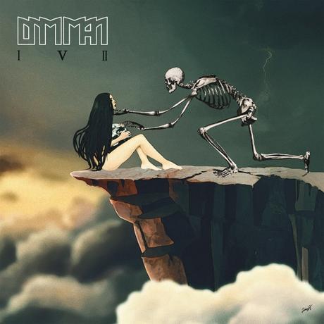 La banda de death metal melódico Dimman lanzó un primer sencillo de su próximo EP “152”