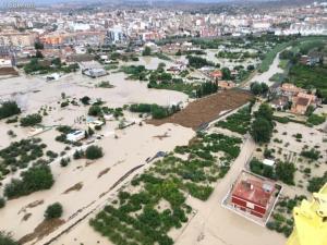 El Paraje desolado