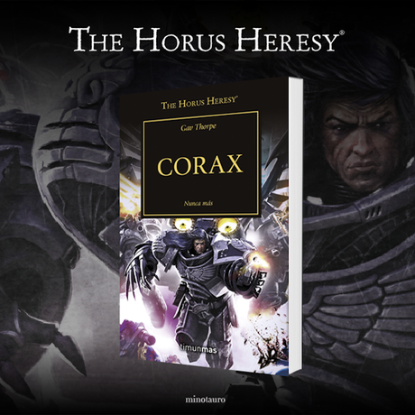 Ed. Minotauro: Herejía de Horus y AoS en español en los próximos meses