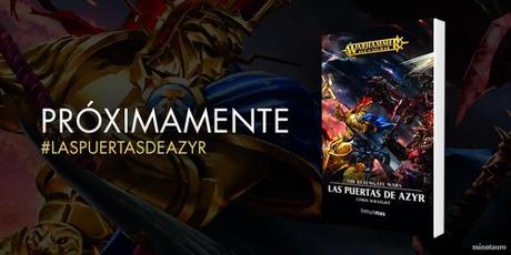 Ed. Minotauro: Herejía de Horus y AoS en español en los próximos meses