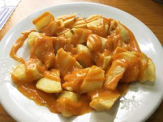 Las 10 mejores patatas bravas de Madrid