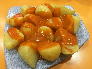 Las 10 mejores patatas bravas de Madrid