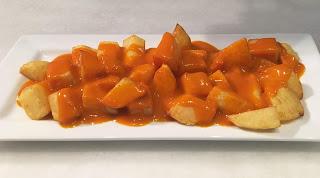 Las 10 mejores patatas bravas de Madrid