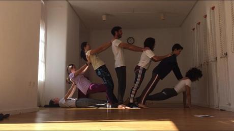 3º Encuentro Challenge de Jóvenes Yoguis sábado 5 de octubre 10’30 de la mañana YogaSala Málaga. A partir de octubre será una actividad de periodicidad mensual