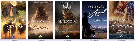 SORTEO ROMANTIC EDICIONES