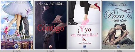 SORTEO ROMANTIC EDICIONES