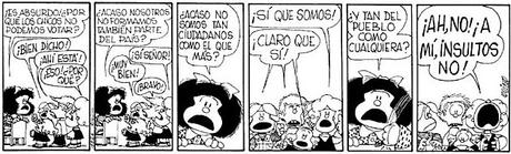 [SONRÍA, POR FAVOR] Al menos hoy jueves, 19 de septiembre