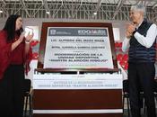Destaca alfredo mazo inversión millones pesos construcción rehabilitación espacios deportivos