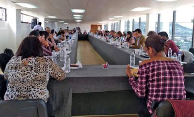 REFUERZA EDOMÉX SEGUIMIENTO A ACCIONES MULTIDISCIPLINARIAS