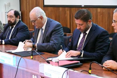 FIRMAN SEDUYM Y UAM CONVENIO PARA IMPULSAR EL DESARROLLO DE LAS ZONAS METROPOLITANAS DEL EDOMÉX