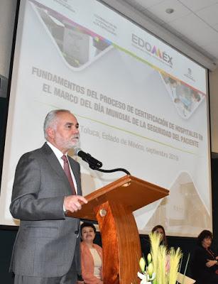 INICIA CURSO PARA CERTIFICACIÓN DE HOSPITALES