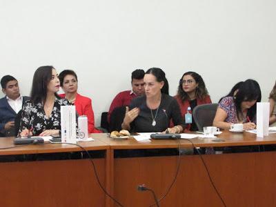 PARTICIPA EDOMÉX EN INSTALACIÓN DEL CONSEJO DIRECTIVO DE LA INICIATIVA SPOTLIGHT