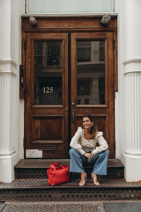 RED TOTE RED TOTE