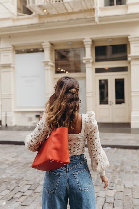 RED TOTE RED TOTE