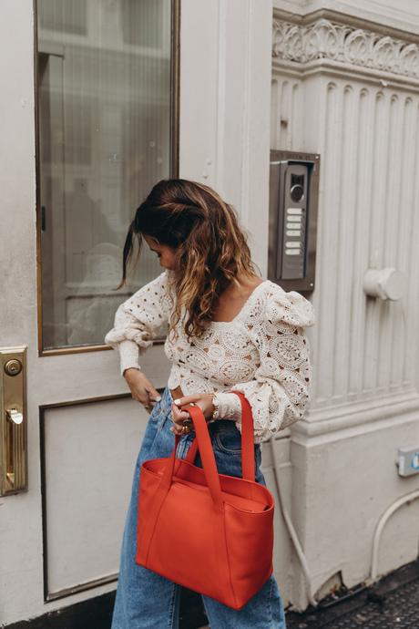RED TOTE RED TOTE