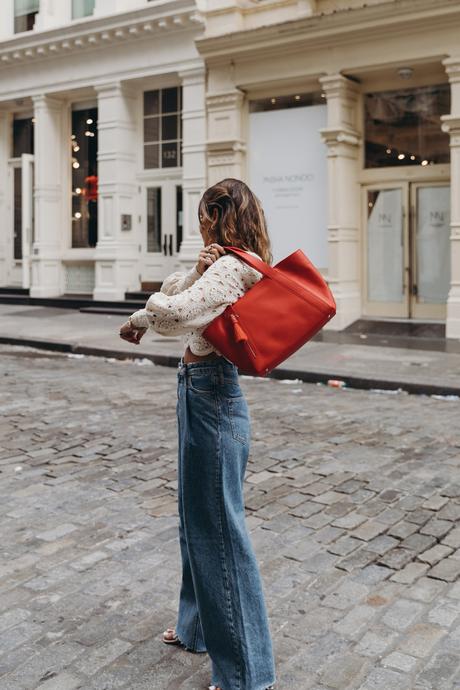 RED TOTE RED TOTE