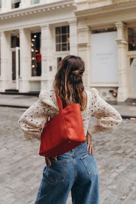 RED TOTE RED TOTE