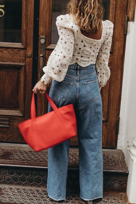 RED TOTE RED TOTE