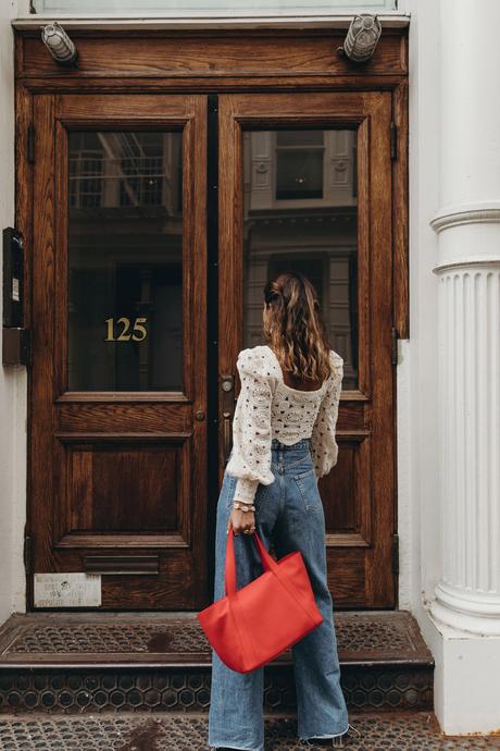 RED TOTE RED TOTE