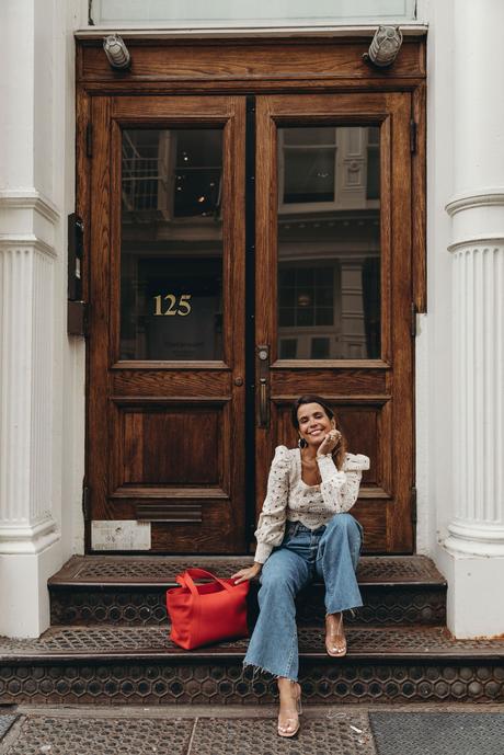 RED TOTE