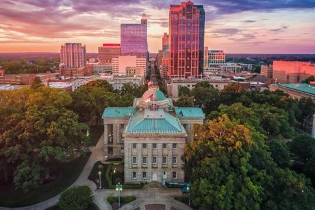 ▷ 5 cosas que hacer en Raleigh, Carolina del Norte NC-State-Capitol ▷ 5 cosas que hacer en Raleigh, Carolina del Norte