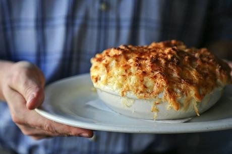 ▷ 5 cosas que hacer en Raleigh, Carolina del Norte Pooles-diner-mac-n-cheese ▷ 5 cosas que hacer en Raleigh, Carolina del Norte