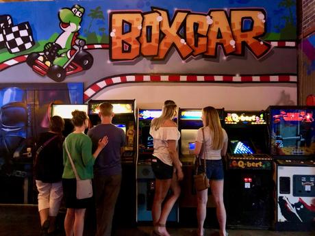 ▷ 5 cosas que hacer en Raleigh, Carolina del Norte Boxcar ▷ 5 cosas que hacer en Raleigh, Carolina del Norte