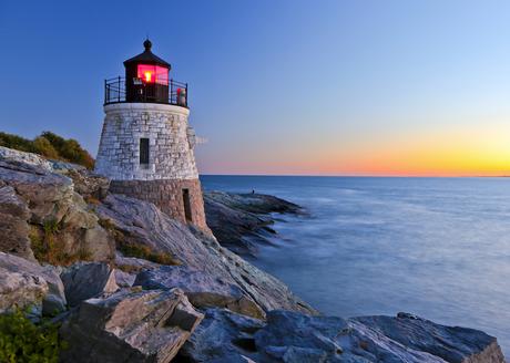 rhode_island ▷ 6 hermosos estados de Nueva Inglaterra