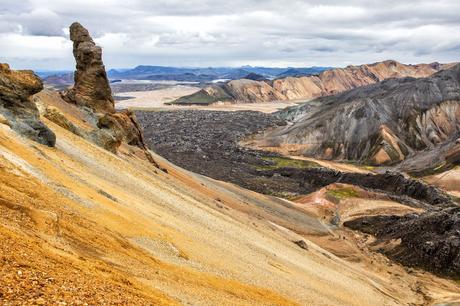 ▷ Caminata por el Loop Blahnúkúr Brennisteinsalda, Landmannalaugar, Islandia View-from-Brennisteinsalda.jpg.optimal ▷ Caminata por el Loop Blahnúkúr Brennisteinsalda, Landmannalaugar, Islandia