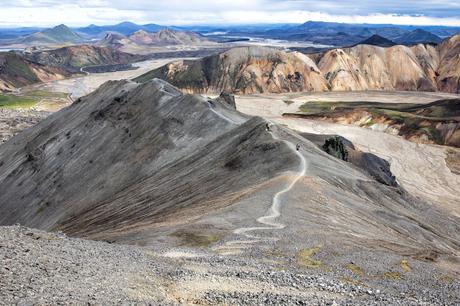 ▷ Caminata por el Loop Blahnúkúr Brennisteinsalda, Landmannalaugar, Islandia Hike-Blahnukur.jpg.optimal ▷ Caminata por el Loop Blahnúkúr Brennisteinsalda, Landmannalaugar, Islandia
