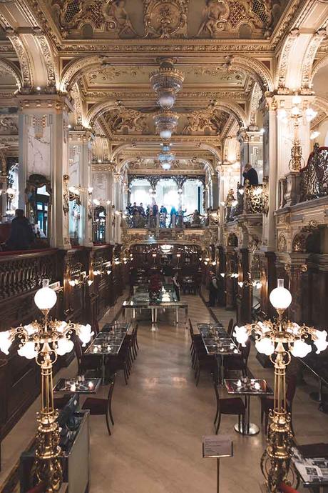new-york-cafe-budapest-hungary ▷ 10 consejos para tu primer viaje a Budapest