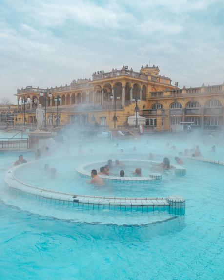 baths-budapest-szechenyi ▷ 10 consejos para tu primer viaje a Budapest