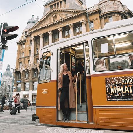 budapest-metro ▷ 10 consejos para tu primer viaje a Budapest