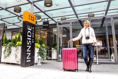 delsey-suitcase ▷ Cómo viajar de manera inteligente con estos 8 beneficios de viaje de Allianz (+ su increíble aplicación)