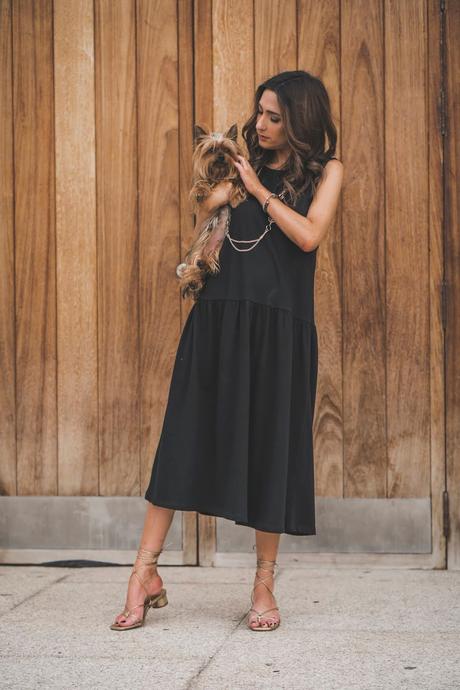 THE PERFECT MIDI DRESS