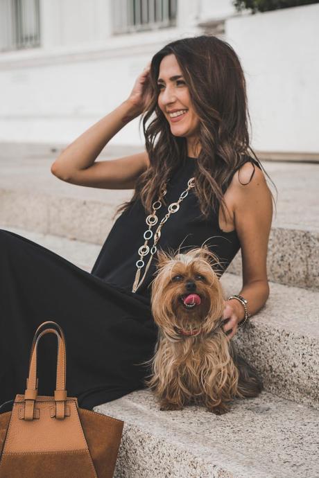 THE PERFECT MIDI DRESS