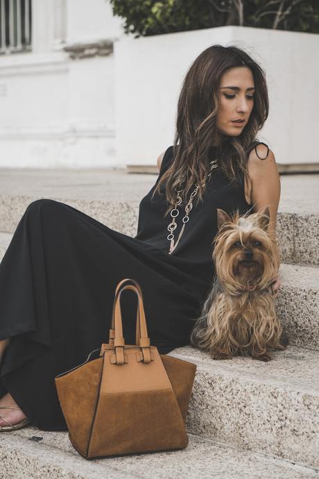 THE PERFECT MIDI DRESS