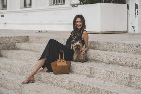 THE PERFECT MIDI DRESS