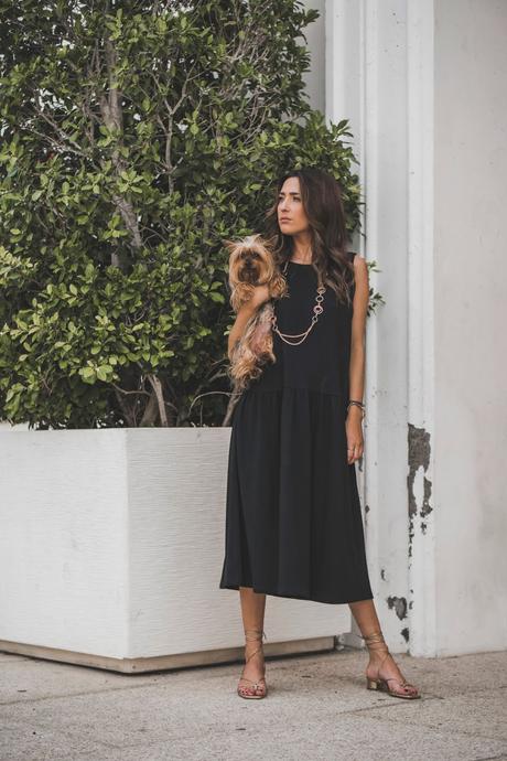 THE PERFECT MIDI DRESS