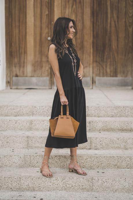 THE PERFECT MIDI DRESS