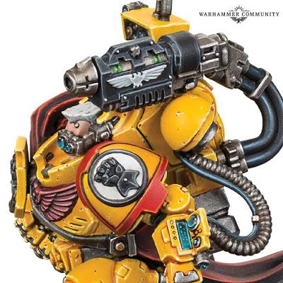 Warhammer Community: Resumen intenso, muy intenso Warhammer Community: Resumen intenso, muy intenso